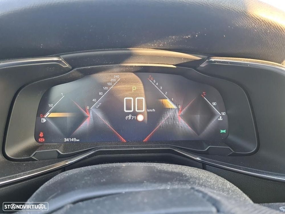 DS DS7 Crossback 1.6 THP Performance Line EAT8 - 11