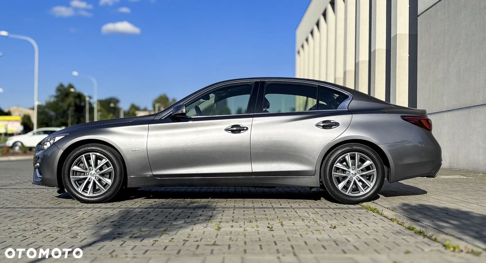 Infiniti Q50 2.0t Premium - 3