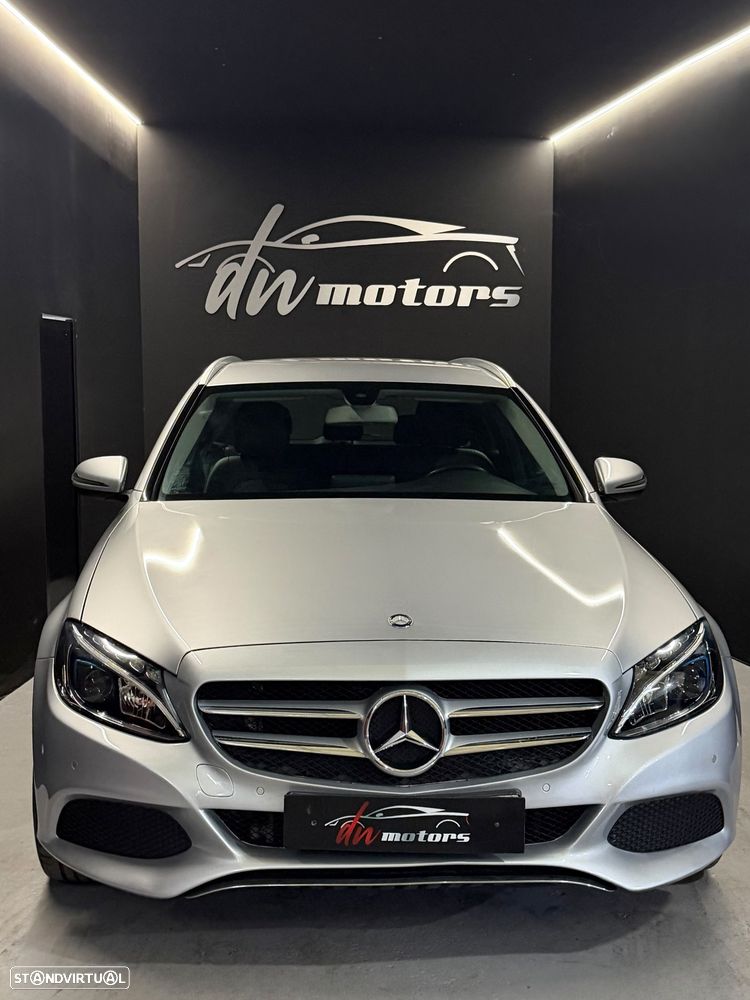 Mercedes-Benz C 350 e - 3