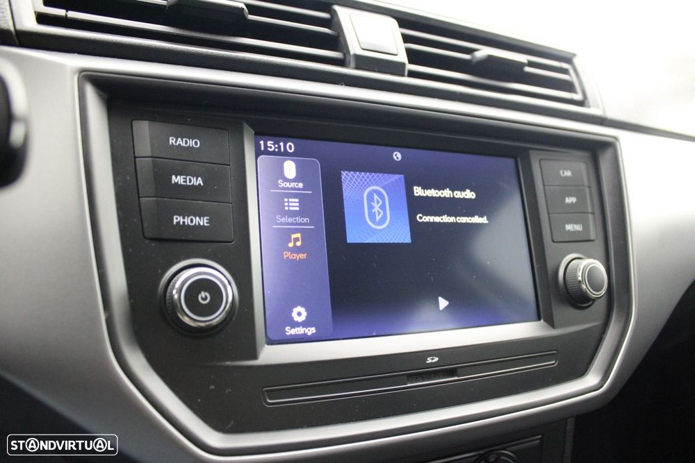 SEAT Ibiza 1.0 MPI Style - 16