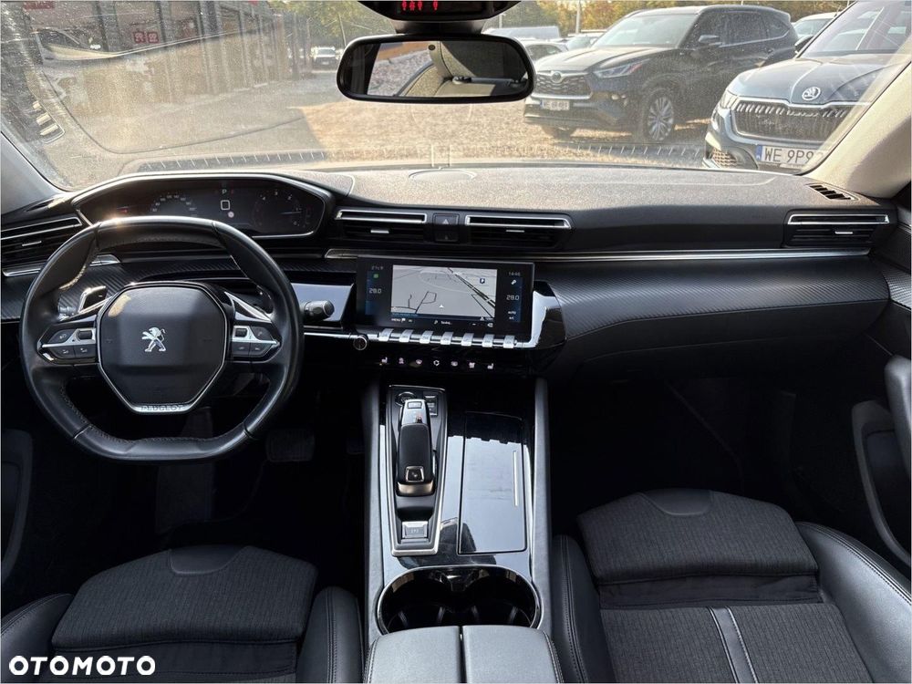 Peugeot 508 1.5 BlueHDi Allure Pack S&S EAT8 - 12
