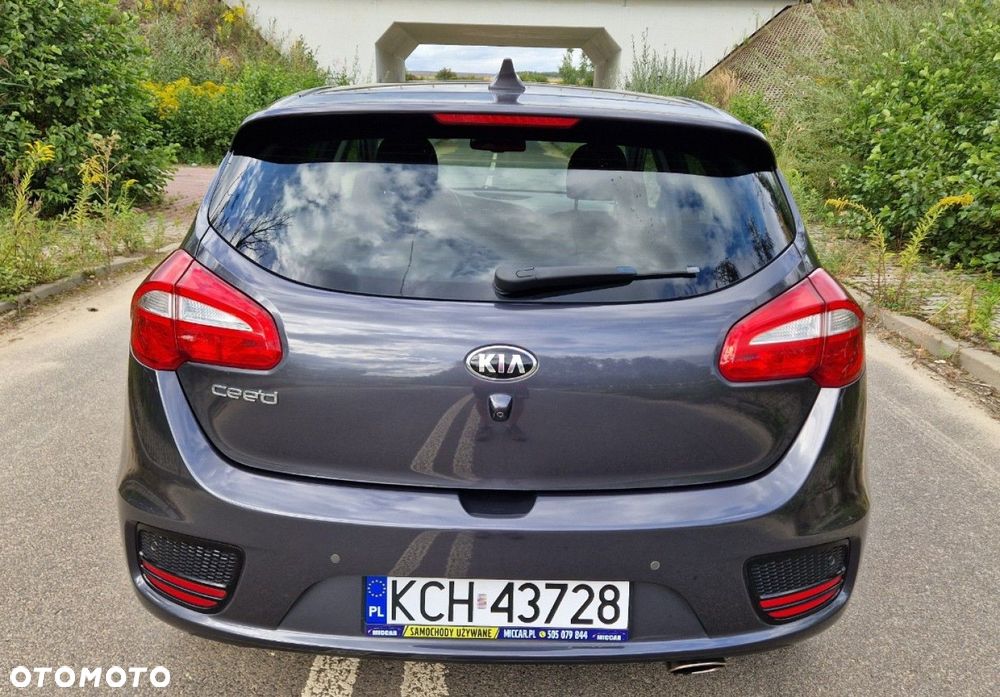 Kia Ceed - 7