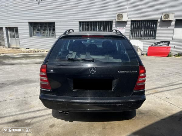 Para Peças Mercedes-Benz C-Class Station (203) - 3