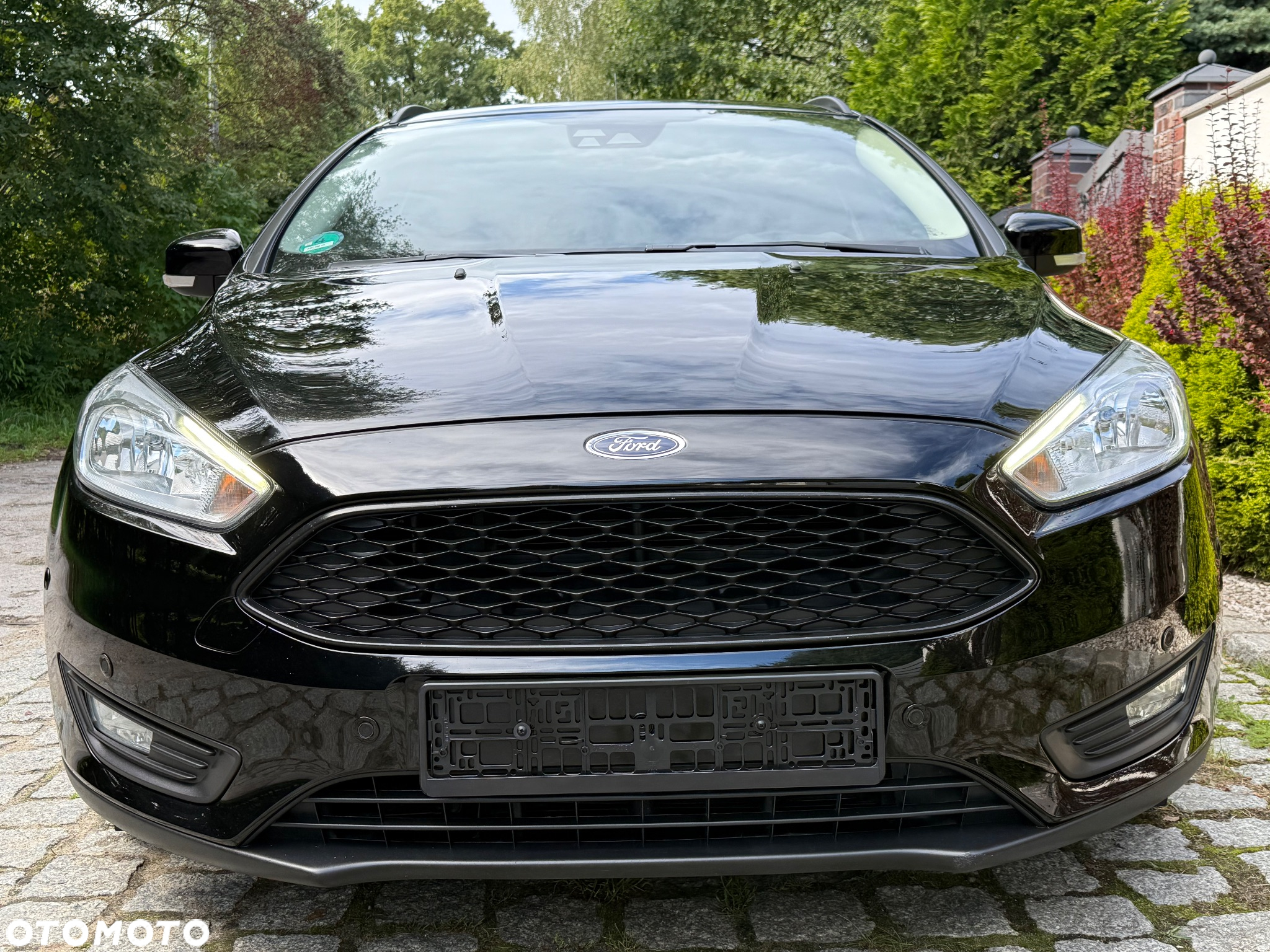 Ford Focus 1.5 EcoBlue Start-Stopp-System ST-LINE VIGNALE - 9