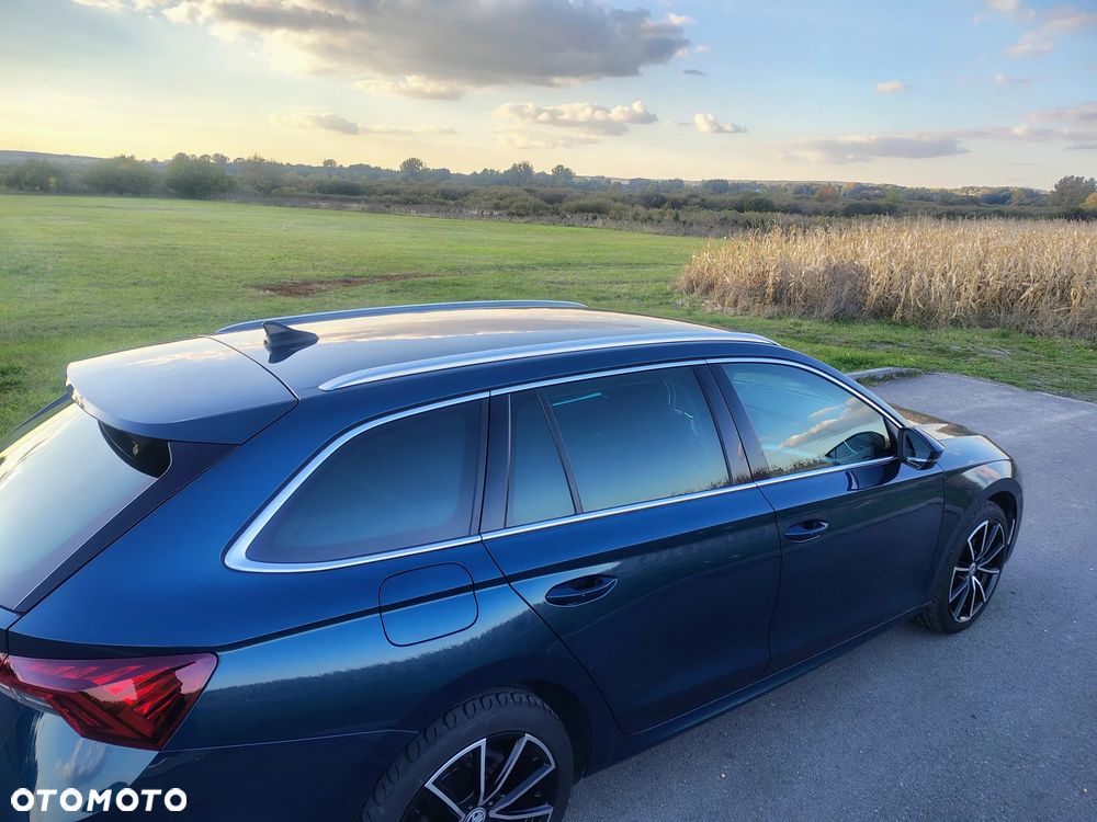 Skoda Octavia 1.5 TSI ACT Style - 6