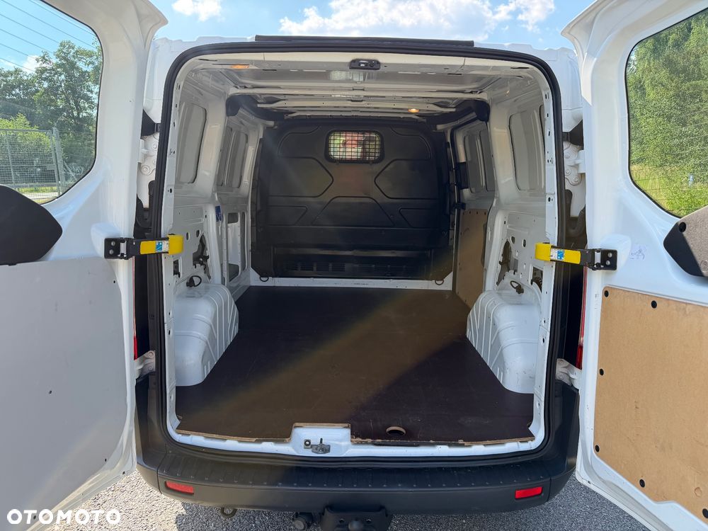 Ford TRANSIT CUSTOM - 7