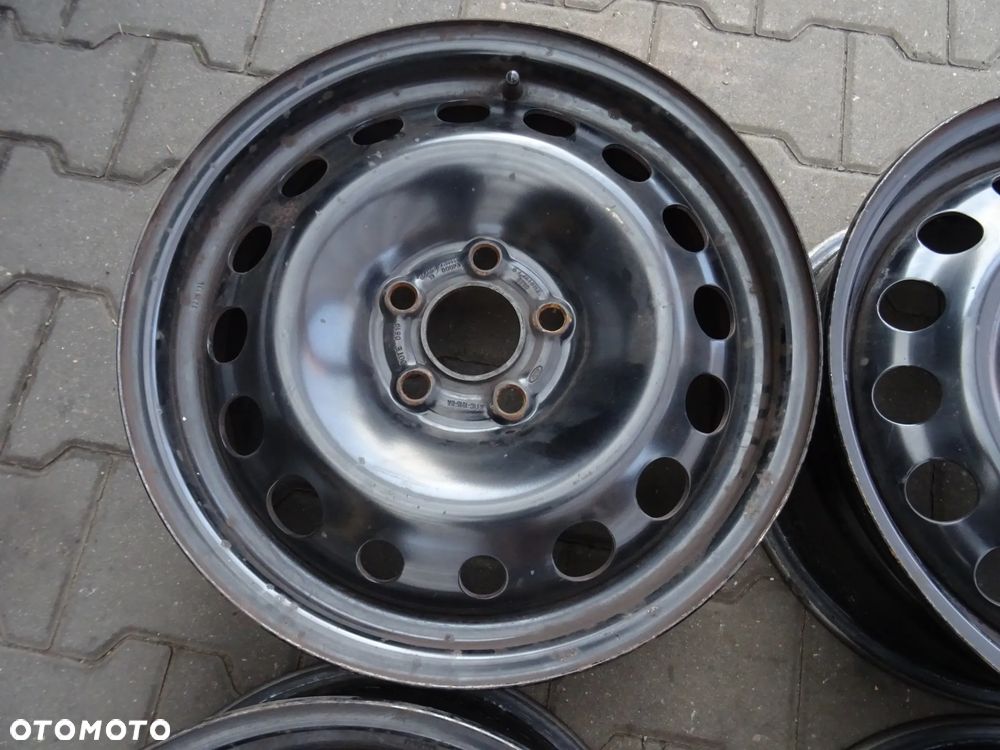 5x108x63,3 6,5jx16 ET50 Ford S-Max na sztuki - 5