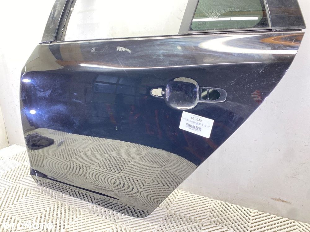 DRZWI LEWY TYŁ  VOLVO V60 I (155, 157) 2010 - 2018 D3 / D4 120 kW [163 KM] olej napędowy 2010 - - 2