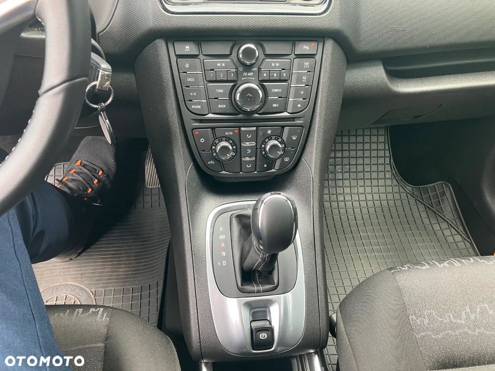 Opel Meriva 1.4 Automatik Edition - 18