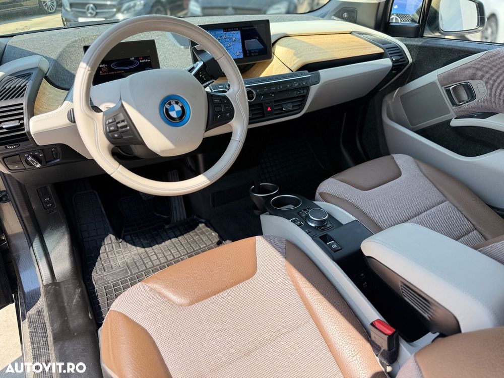 BMW i3 - 5