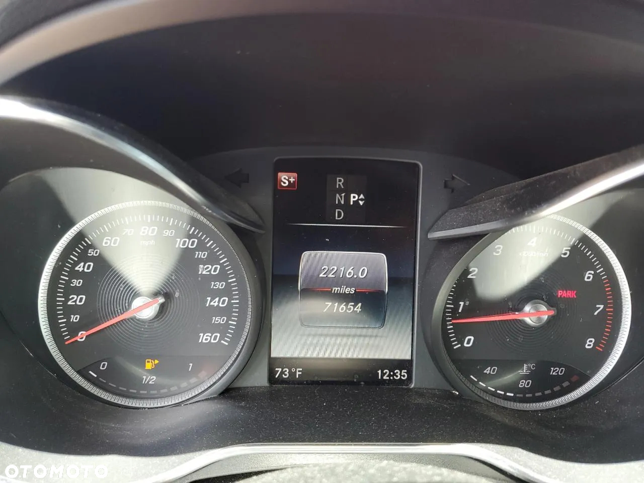 Mercedes-Benz Klasa C 300 9G-TRONIC AMG Line - 10
