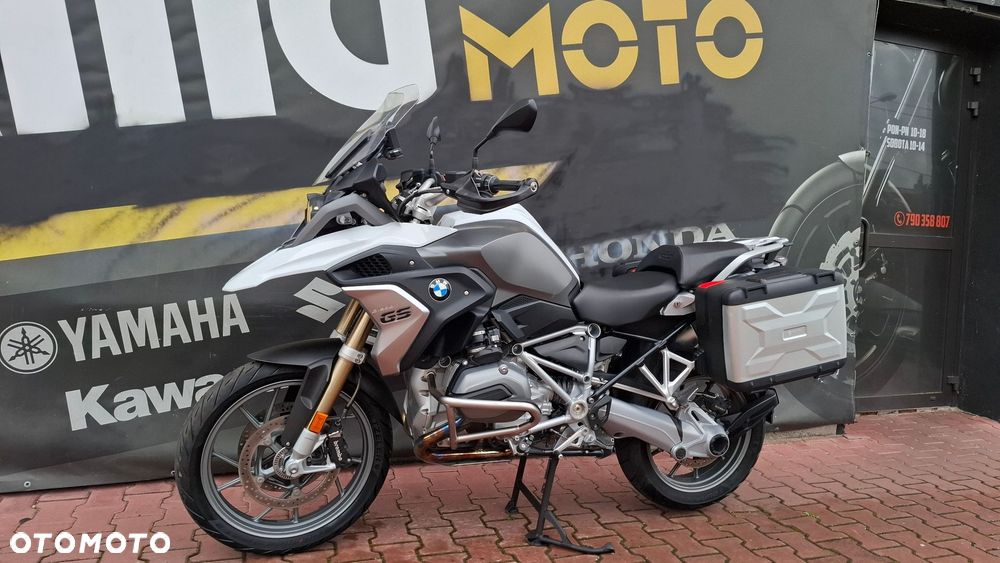 BMW GS - 4