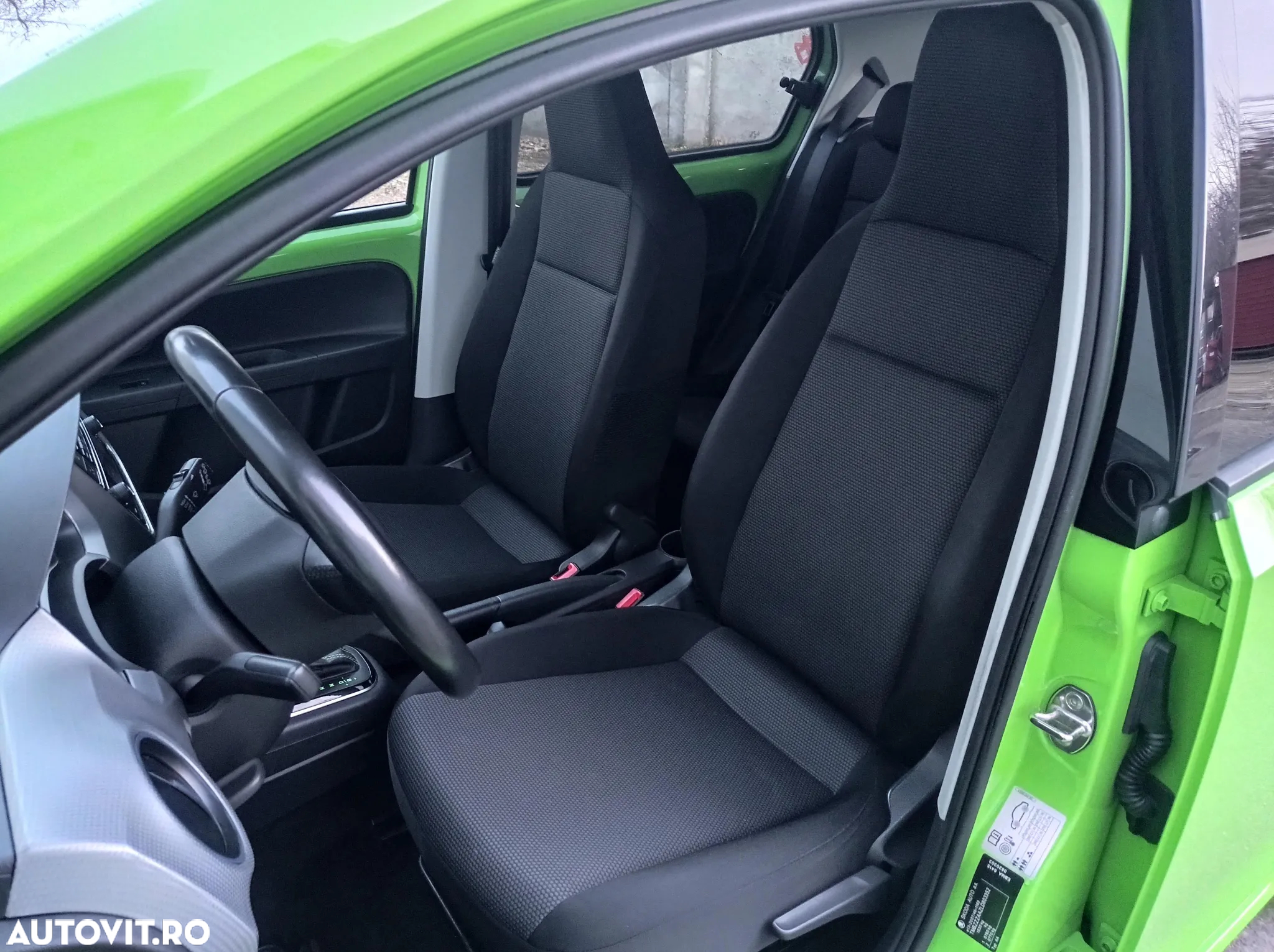 Skoda Citigo CITIGOe iV Style - 16