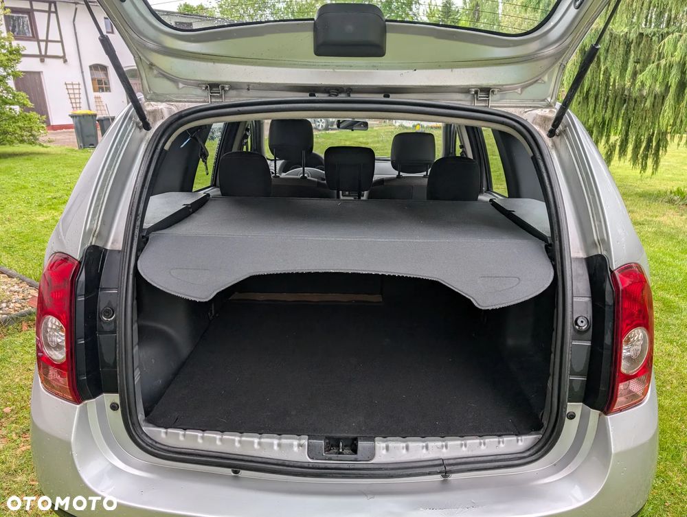 Dacia Duster 1.5 dCi Laureate 4x4 - 13