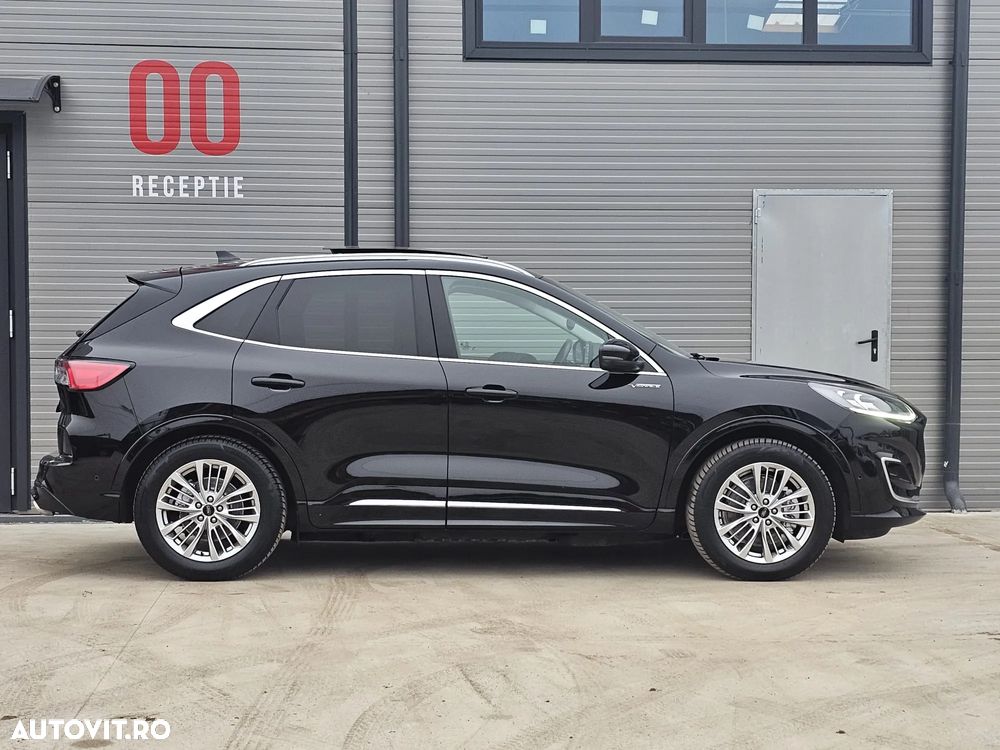 Ford Kuga 2.5 Duratec PHEV Vignale - 11