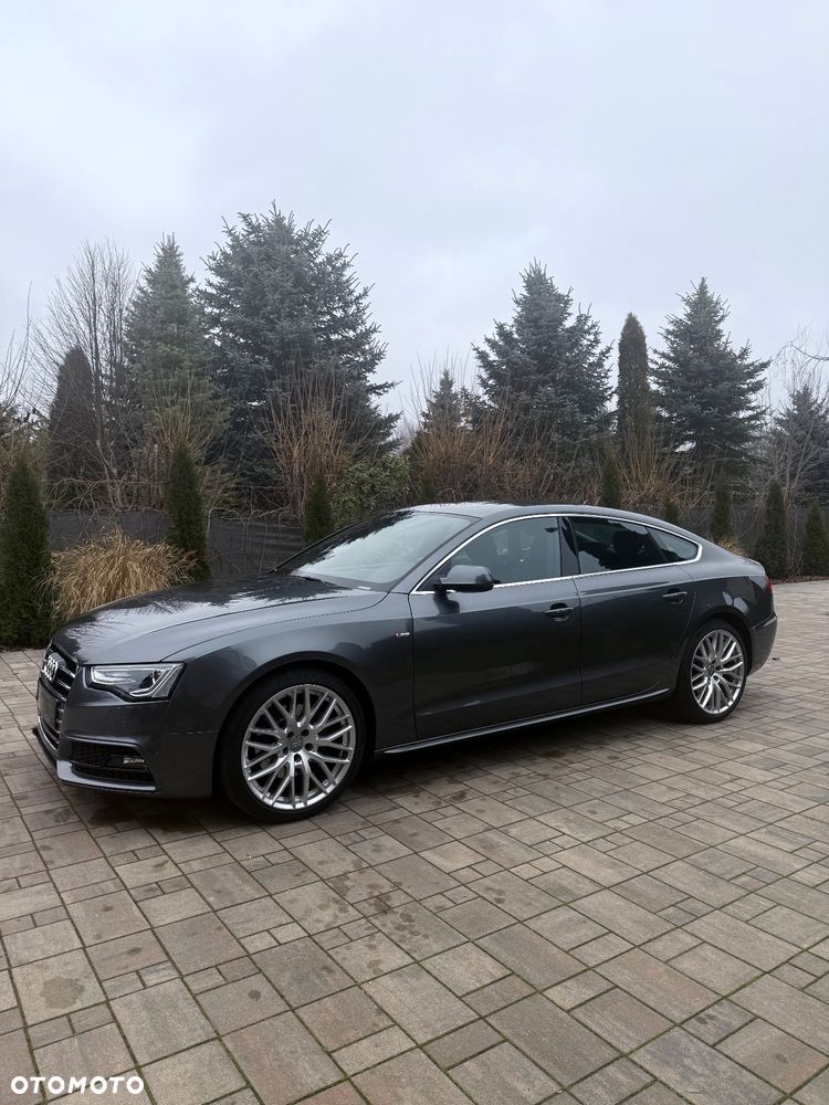 Audi A5 Sportback 2.0 TFSI Quattro S tronic - 8