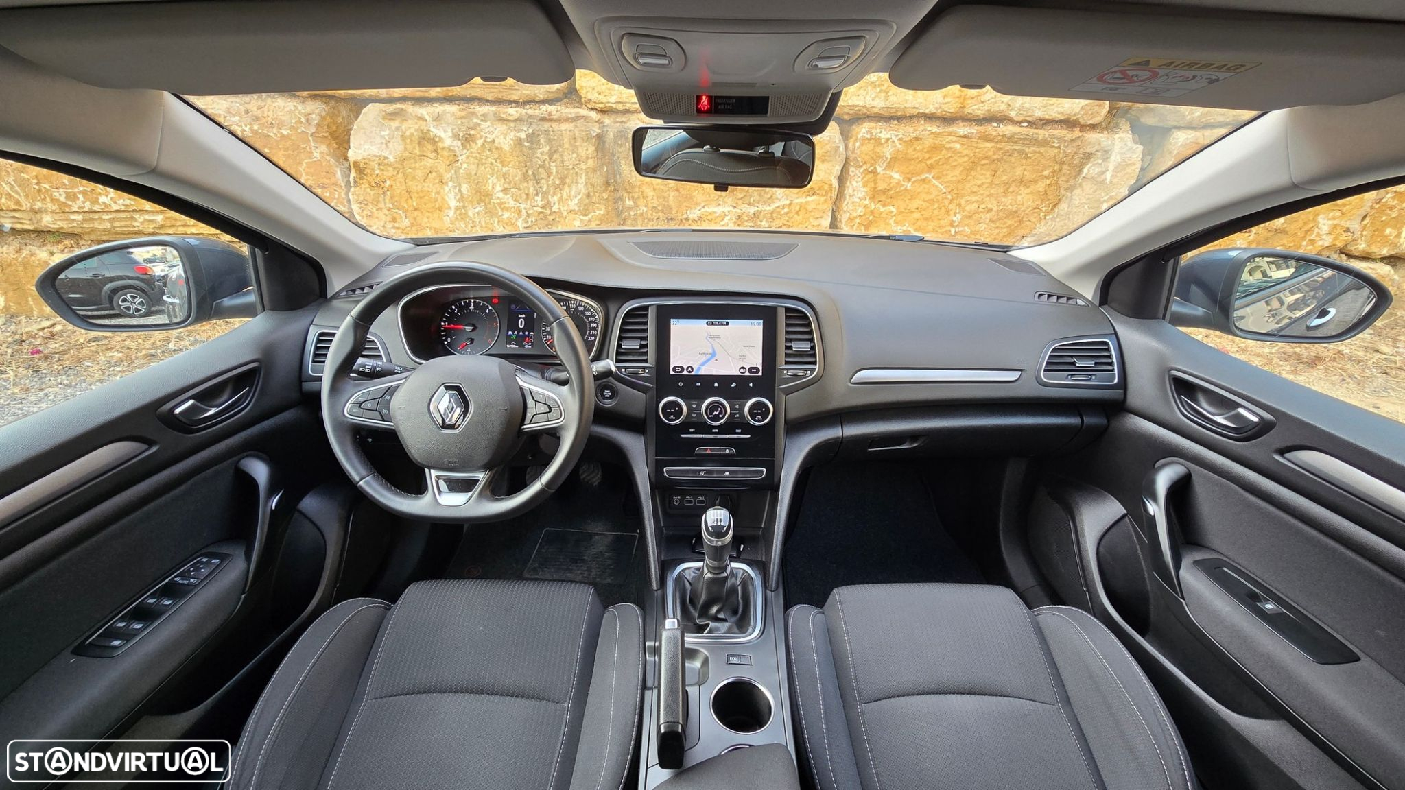 Renault Mégane 1.5 Blue dCi Intens - 9