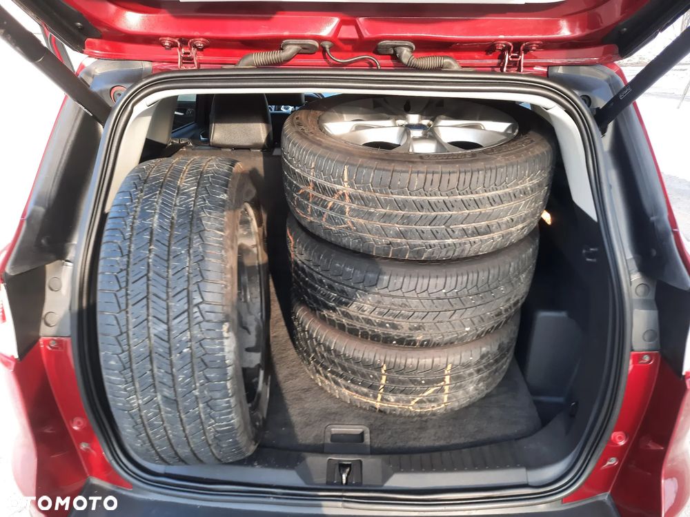 Ford Escape 1.6 EcoBoost AWD SEL - 20