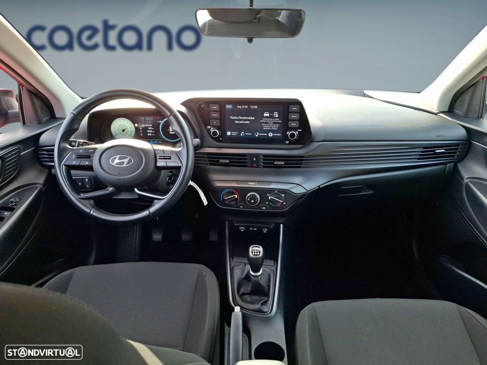 Hyundai i20 1.2 MPi Comfort - 12