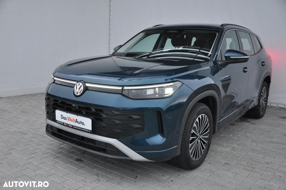 Volkswagen Tayron 2.0 TDI SCR 4MOTION DSG Life - 1