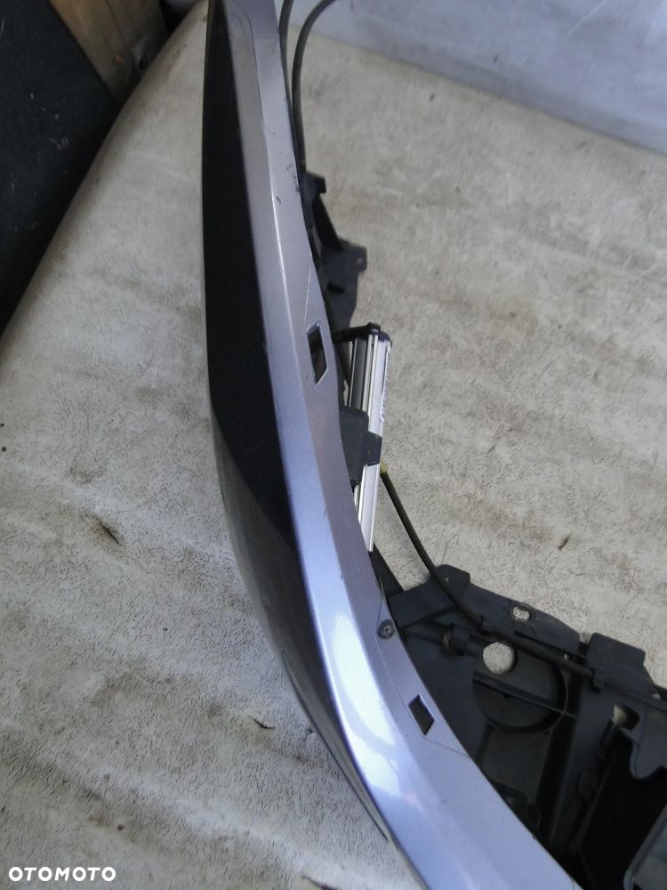 RENAULT LAGUNA III 3 COUPE ZDERZAK PRZÓD PRZEDNI TEKNG - 19