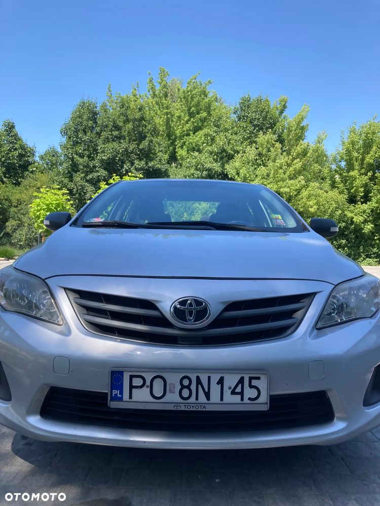 Toyota Corolla 1.6 Terra - 4