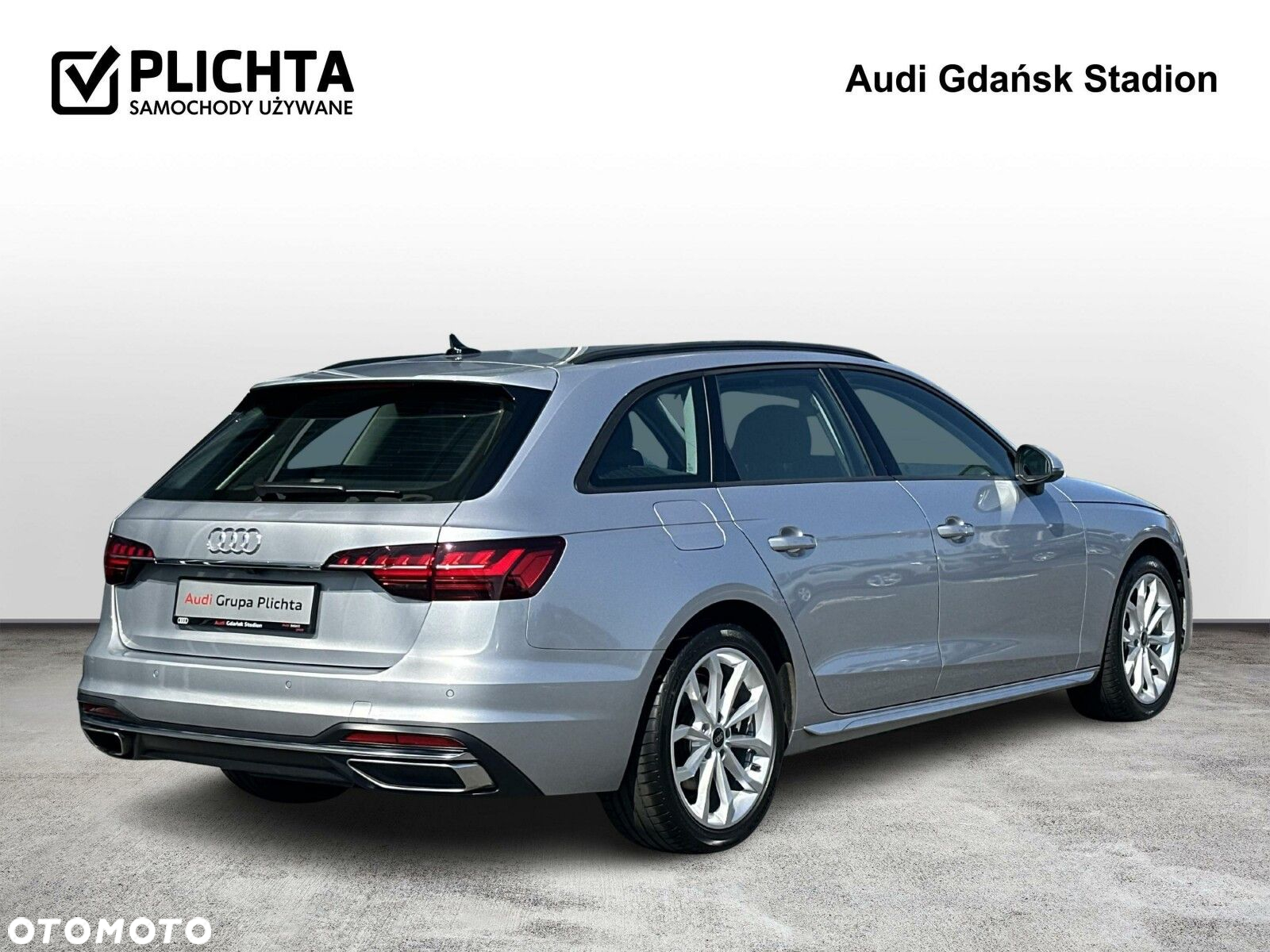 Audi A4 - 5