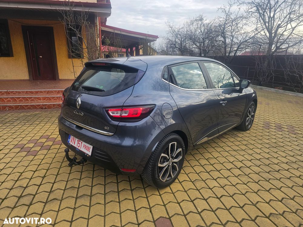 Renault Clio (Energy) dCi 90 Start & Stop INTENS - 11