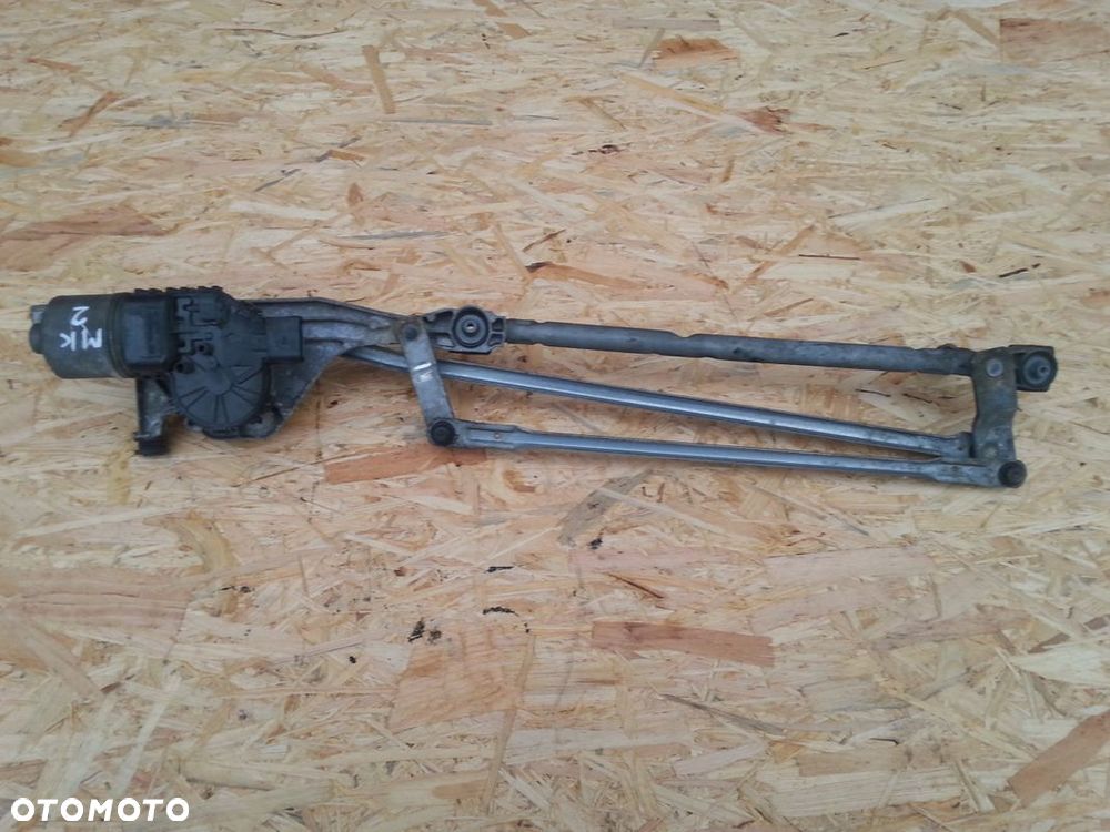 FORD FOCUS MK2 04-11r MECHANIZM WYCIERACZEK PRZÓD - 1