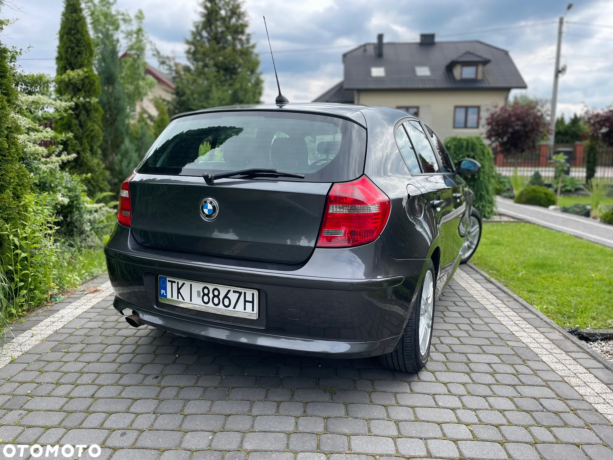 BMW Seria 1 116i - 4