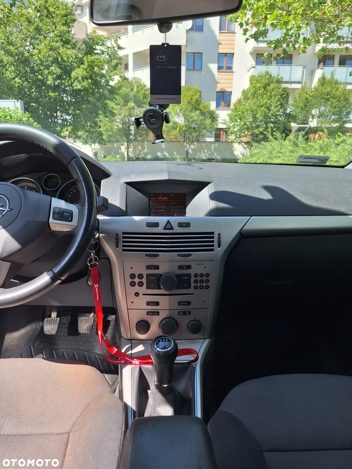 Opel Astra III 1.7 CDTI Enjoy - 11