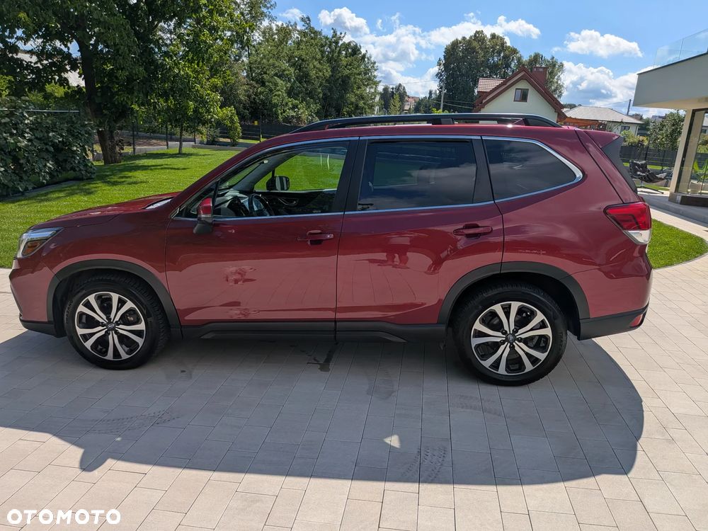 Subaru Forester - 2