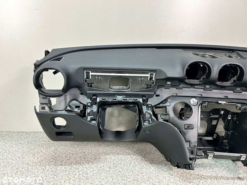 MERCEDES C KLASA W206 206 DESKA KONSOLA AIRBAG KOKPIT ORYGINALNA - 3