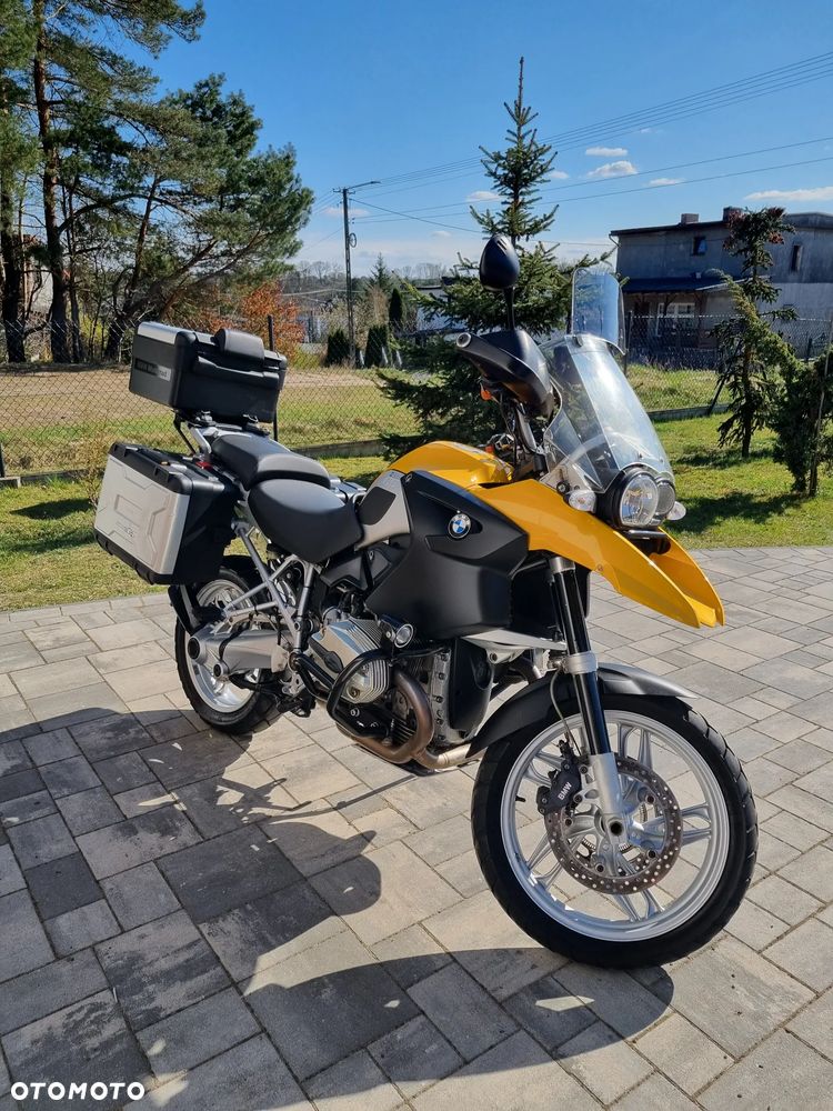 BMW GS - 7