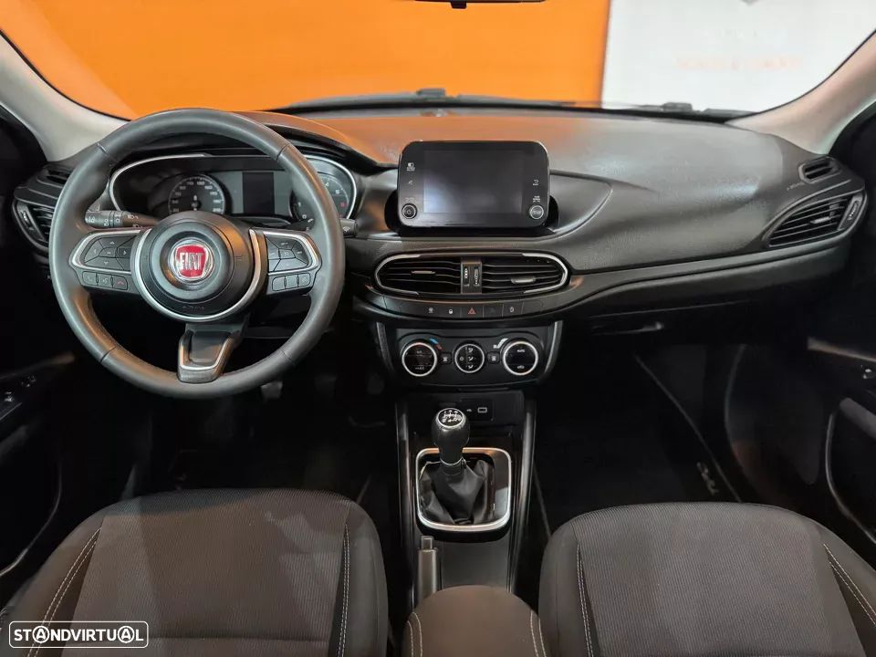 Fiat Tipo 1.0 GSE T3 City Life - 5