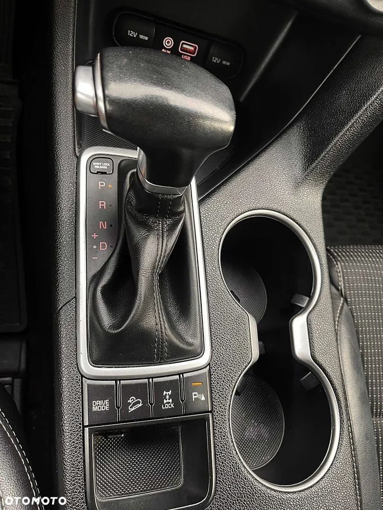 Kia Sportage 1.6 T-GDI L 4WD DCT - 24