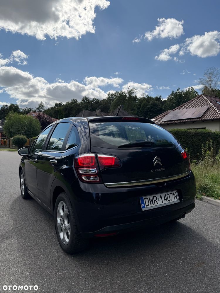 Citroën C3 1.4 HDi Seduction - 5
