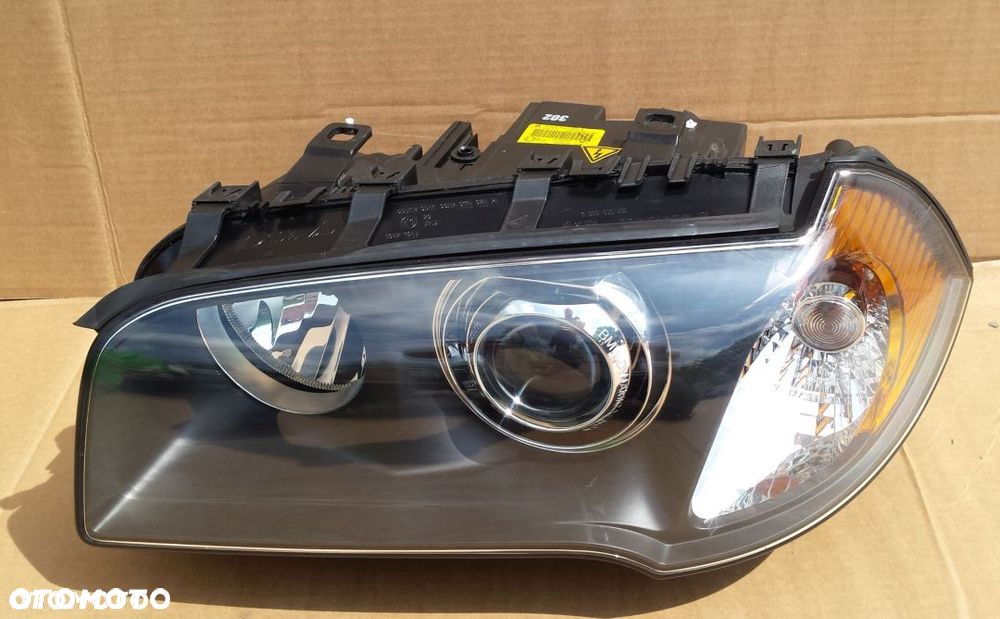 Bi-Xenon Skrętny lewy Lampa lewa BMW X3 2004-