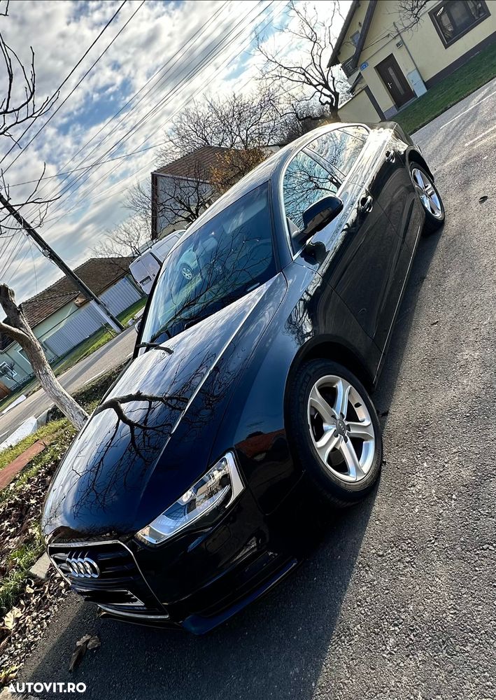 Audi A5 ack 2.0 TDI - 2