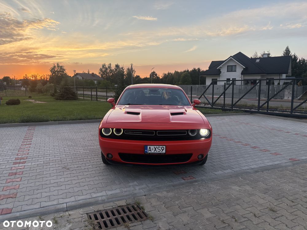 Dodge Challenger 3.6 GT AWD - 12