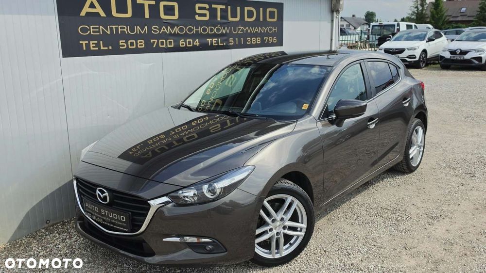 Mazda 3 SKYACTIV-G 120 Exclusive-Line - 40