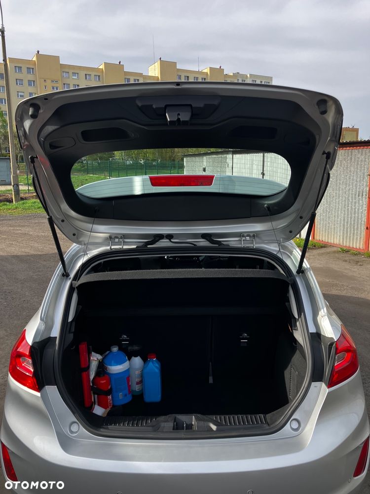 Ford Fiesta 17-21 - 12