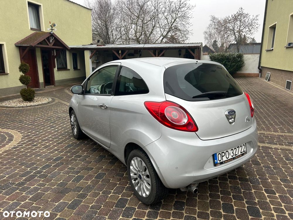 Ford KA 1.2 Titanium EU5 - 5