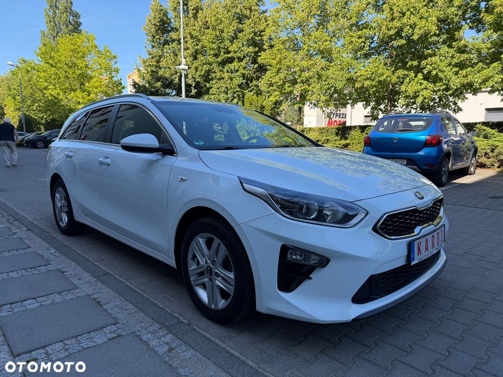 Kia Ceed 1.6 CRDi SCR L Business Line - 4