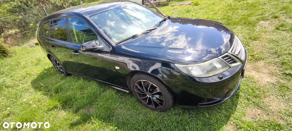 Saab 9-3 1.9TiD PF Vector Sport - 6