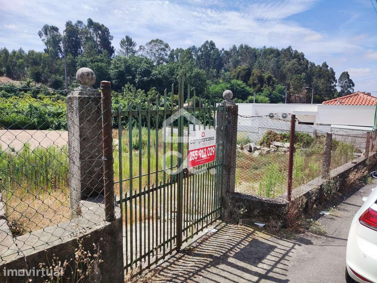 Terreno de Construção, Nespereira e Casais, Lousada - Grande imagem: 2/10