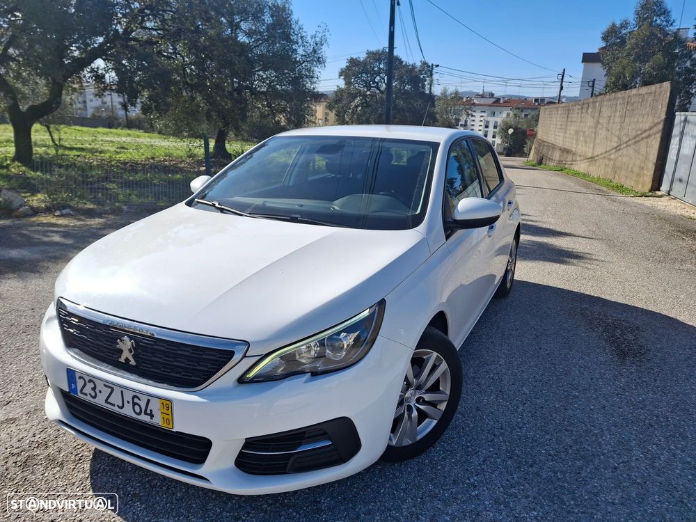 Peugeot 308 1.5 BlueHDi Business Line - 5
