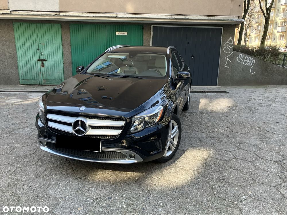 Mercedes-Benz Gla 2016 photo 4
