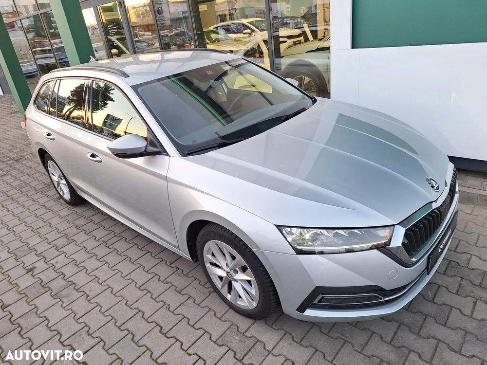 Skoda Octavia 2.0 TDI DSG Style - 18
