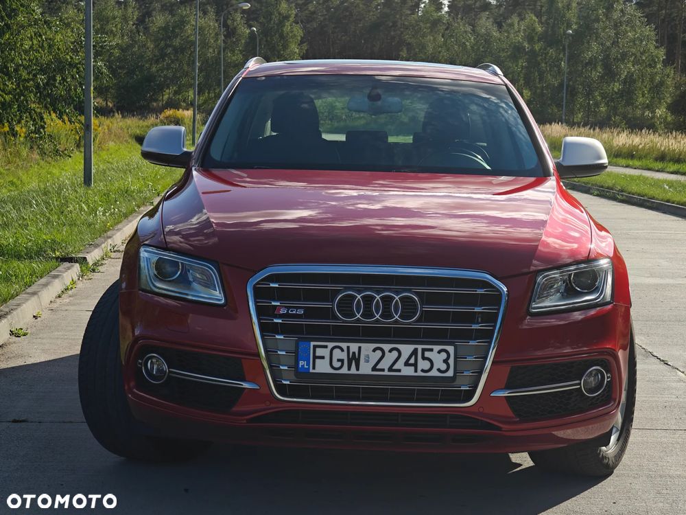 Audi SQ5 3.0 TDI Quattro Tiptronic - 4
